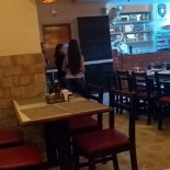 Pizzaria Varanda Dentro