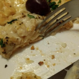 Pizzaria Varanda Comida
