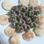 Casa Árabe Comida