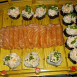 Casa Árabe Comida