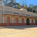 Station Extérieur