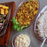 Fazenda Paraíso Nourriture