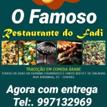 Do Fádi Carte