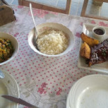 Casa Caipira Comida