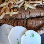 Casa Caipira Comida