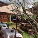 Casa Caipira Exterior