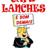Cafu Lanches Logo