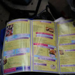 Cafu Lanches Carta