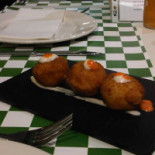 Pizzaria Ouro Verde drink