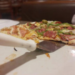 Pizzaria Ouro Verde food