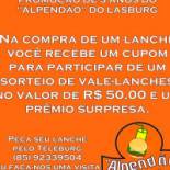 Alpendão Do Lasburg Carte