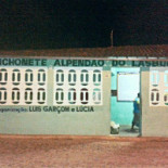 Alpendão Do Lasburg Extérieur