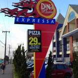 Dina Pizza Exterior