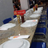Dina Pizza Dentro