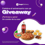 Dina Pizza Carte