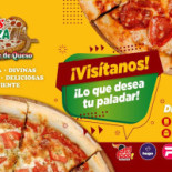 Dina Pizza Carta