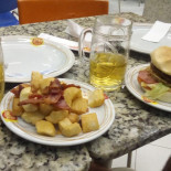 Dina Pizza Comida
