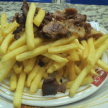 Dina Pizza Comida