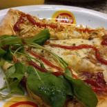 Dina Pizza Comida