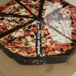 Dina Pizza Carte