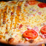 Dina Pizza Nourriture
