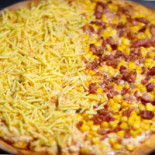 Dina Pizza Comida