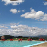 Parque E Pousada Vista Do Vale Extérieur