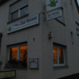 Kiki Salgados Exterior