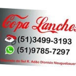 Copa Lanches Logo