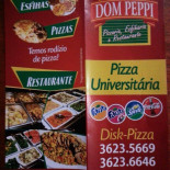 Pepi Pizzaria Carte
