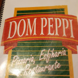 Pepi Pizzaria Carte