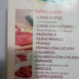 Pepi Pizzaria Carte