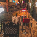 Bistrô E Confeitaria Capuleto À l'intérieur