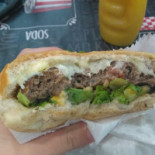 Manel's Burg E Marmitaria Comida
