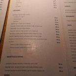 Dézo Café Carte