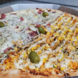 Pizzaria Dom Marcos Comida