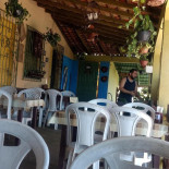 Peixaria E Água De Coco Extérieur