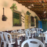 Peixaria E Água De Coco À l'intérieur