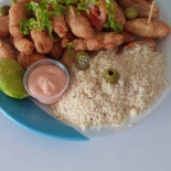 Peixaria E Água De Coco Nourriture