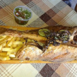 Peixaria E Água De Coco Nourriture