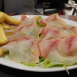 Peixaria E Água De Coco Nourriture