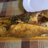 Peixaria E Água De Coco Nourriture