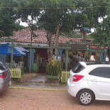 Peixaria E Água De Coco Extérieur