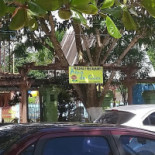 Peixaria E Água De Coco Extérieur