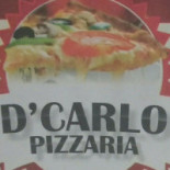 D. Carlo Pizzaria Carte