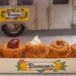 Bananas Café Gourmet Nourriture