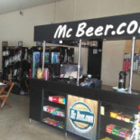Mc Beer Extérieur