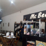 Mc Beer À l'intérieur