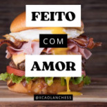 X-cão Lanches Logo