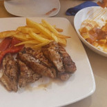 X-cão Lanches Nourriture